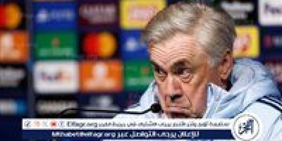 أنشيلوتي: علاقتي بريال مدريد "شهر عسل لا ينتهي" حتى بعد رحيلي عن الفريق