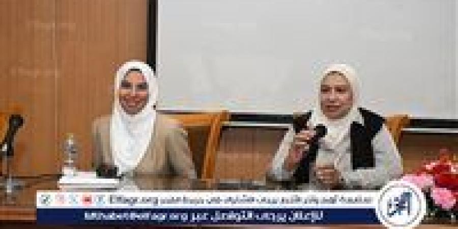 ألسن عين شمس تستضيف ندوة "نحو بيئة جامعية دامجة" لمركز ذوي الإعاقة