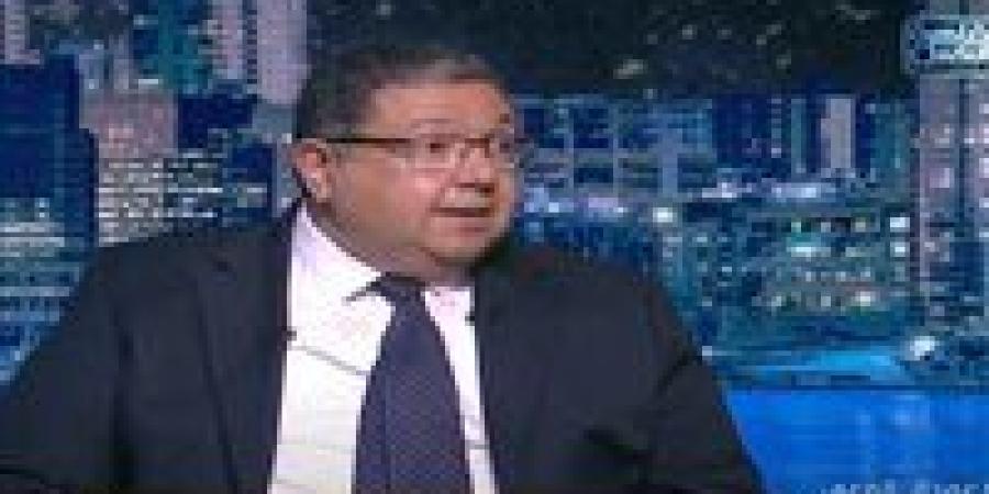 زياد بهاء الدين: الضرائب أساس الإدارة الاقتصادية ومفتاح بناء الثقة بين الدولة والمواطنين