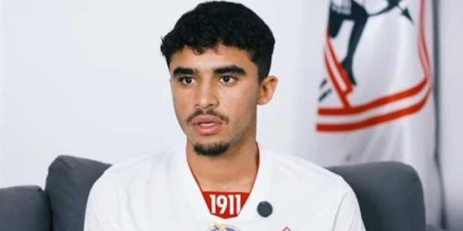 أحمد الجفالي يقترب من العودة.. أشعة مرتقبة لحسم موقفه من تدريبات الزمالك