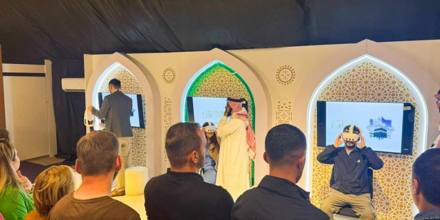 كوسوفو.. معرض "جسور" يبرز الهوية السعودية عبر أركان تفاعلية