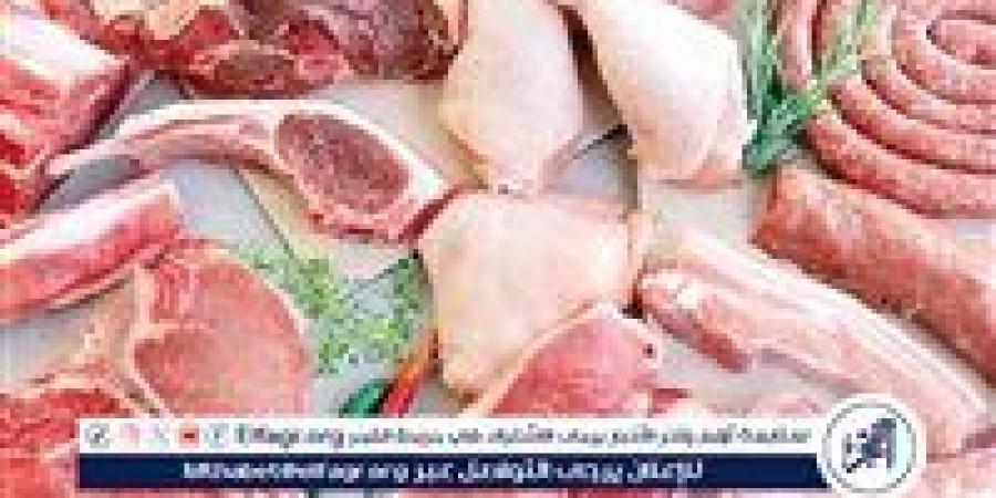 أسعار اللحوم البلدي والكندوز اليوم الأحد 11-5-2025 في الأسواق ومحال الجزارة بقنا