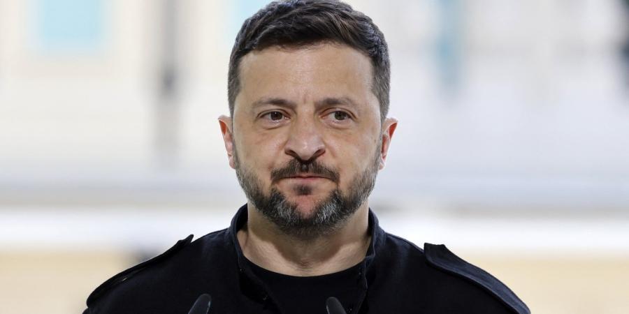كيف رد رئيس أوكرانيا على مقترح بوتين لإجراء محادثات مباشرة؟ - الأول نيوز