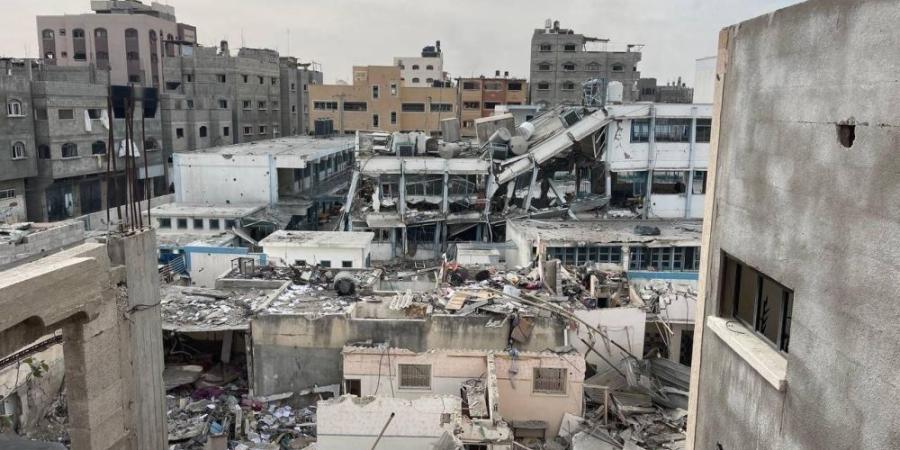 استشهاد 6 فلسطينيين في قصف الاحتلال الإسرائيلي لغزة وخان يونس