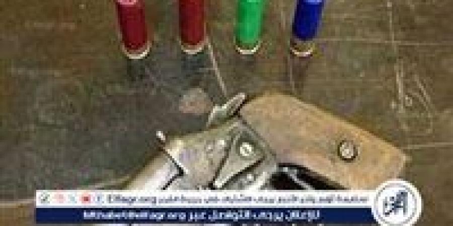 "حرامي الخردة".. إصابة عامل بطلق ناري على يد الأهالي في دار السلام بسوهاج