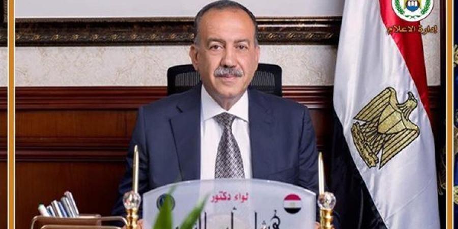 محافظ أسيوط: إزالة 24 حالة تعدي على أراضي الزراعية وأملاك الدولة بديروط