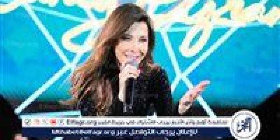 في هذا الموعد.. حفل نانسي عجرم في لندن
