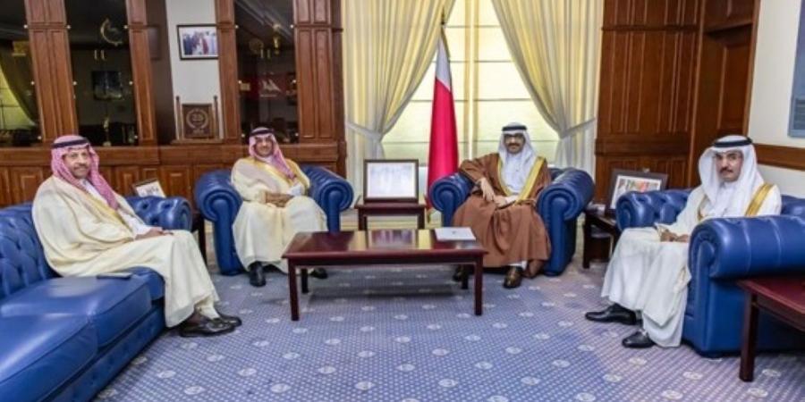 وزير التعليم ونظيره البحريني يبحثان عددًا من المبادرات والمشاريع