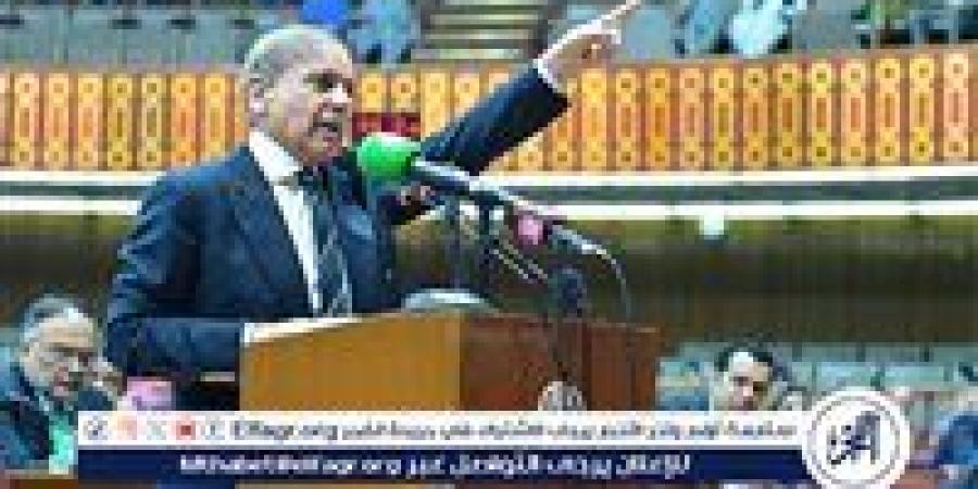 تصريحات نارية لرئيس وزراء باكستان: "تمسكنا بـ لا إله إلا الله فانتصرنا على العدو"
