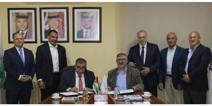 توقيع مذكرة تفاهم بين " الأعمال الأردنيين" و"الأعمال الأردنية التركية"