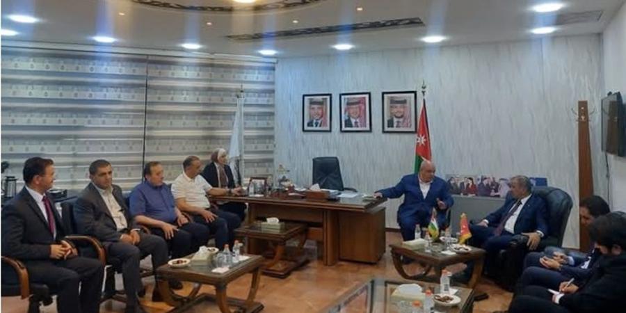 "تجارة إربد" تستقبل السفير التركي وتبحث سبل تعزيز التعاون التجاري والثقافي