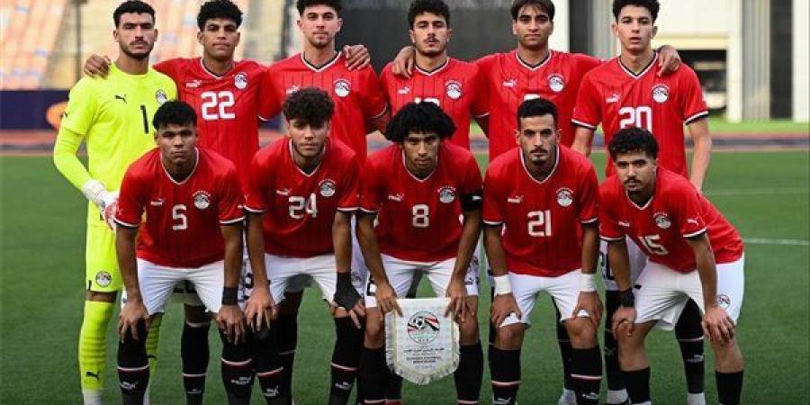 أسامة نبيه يعلن تشكيل مصر أمام غانا في كأس الأمم الأفريقية تحت 20 عاما