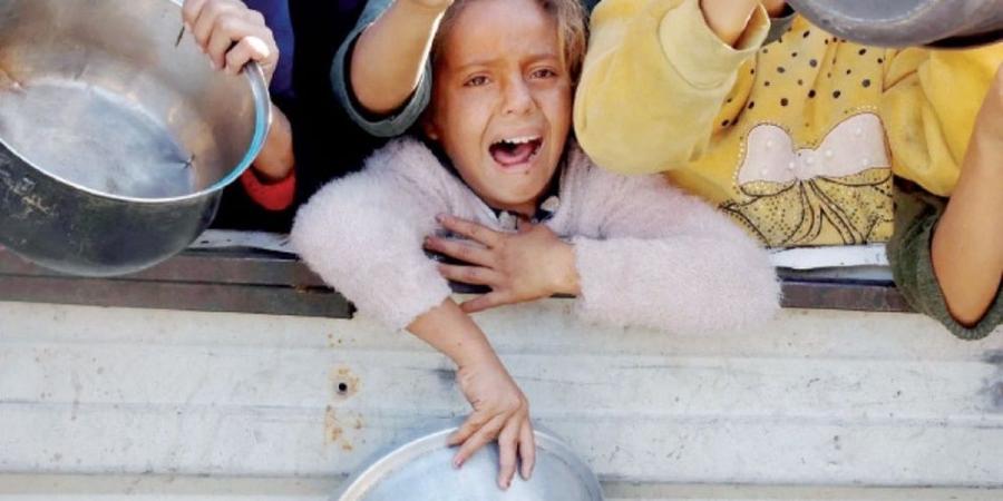 منظمات أممية: الموت جوعا يترصد 2.1 مليون غزي
