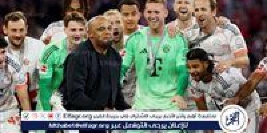 سرقه اللاعبون من مطعم.. "ببغاء" يثير الجدل في احتفال بايرن