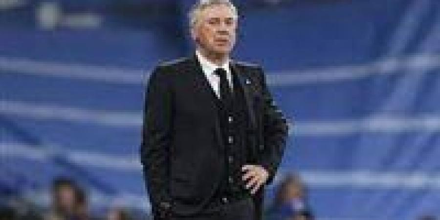 أنشيلوتي مديرًا فنيًا لمنتخب البرازيل