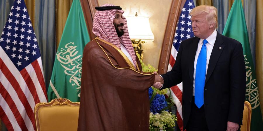 بيان للحكومة السعودية عن زيارة ترامب للمملكة الثلاثاء - الأول نيوز