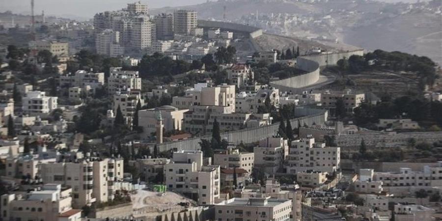 فلسطين تدين استئناف "إسرائيل" تسوية أراضي الضفة وتعده "تطهيرا عرقيا"