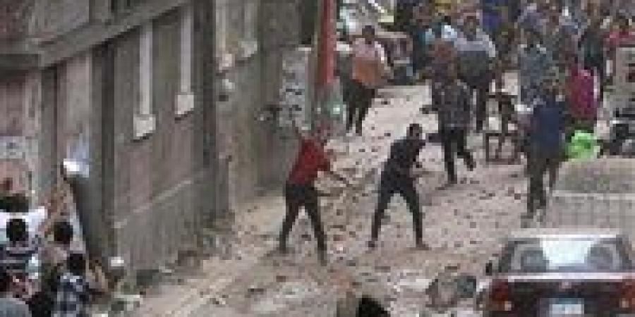 القصة الكاملة لـ مشاجرة كفر طهرمس في بولاق الدكرور