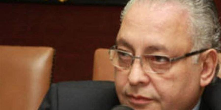 وفاة علاء سماحة الرئيس الأسبق لبنك بلوم مصر وعضو مجلس إدارة "عامر جروب"