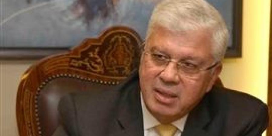 وزير التعليم العالي يعلن سياسات تنفيذ إطلاق جيل جديد من الجامعات المتخصصة لدعم رؤية مصر 2030 ومتطلبات الثورة الصناعية الخامسة