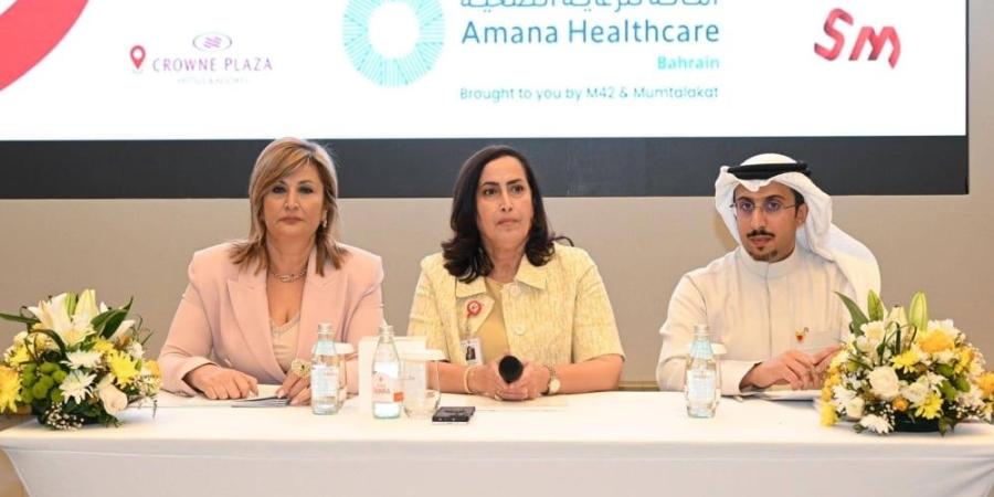 مريم الجلاهمة: مختبر السلمانية الطبي يتيح نتيجة الفحوصات بنفس اليوم عبر «الأتمتة»