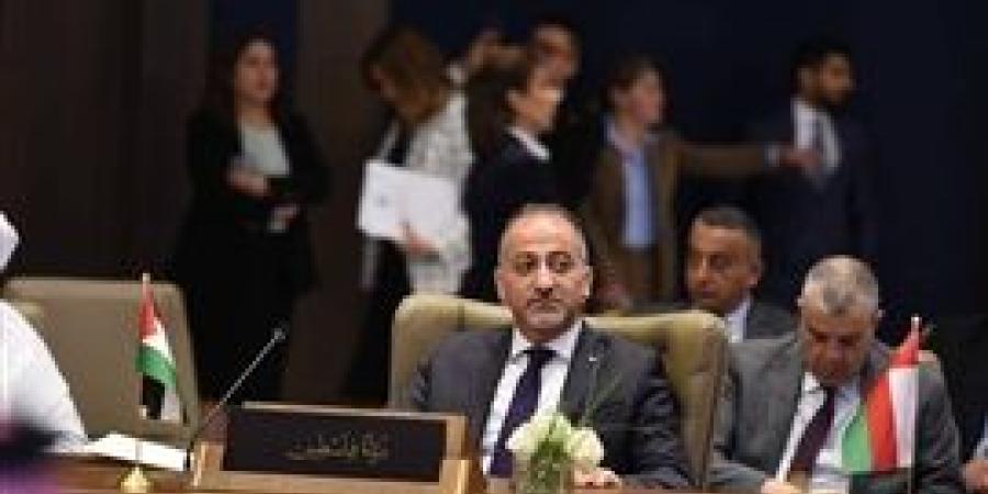 فلسطين تشارك في الاجتماعات التحضيرية للقمتين العربيتين العادية والتنموية في العراق
