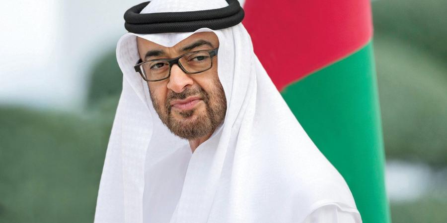 رئيس الإمارات: ندعم ما يحقق تطلعات الشعب السوري نحو الاستقرار والتنمية