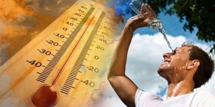موعد انكسار موجة الحر .. حالة الطقس غدا الاثنين 12 مايو 2025