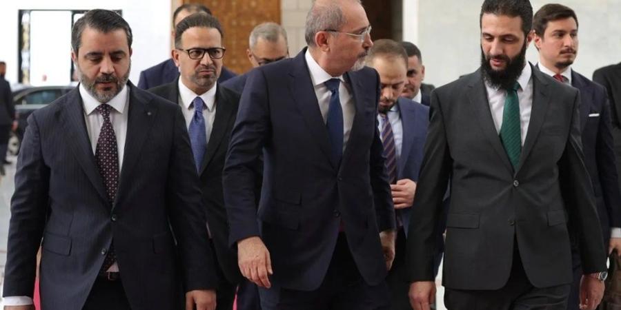 الشيباني: اتفاق على عقد قمة حكومية أردنية سورية في دمشق