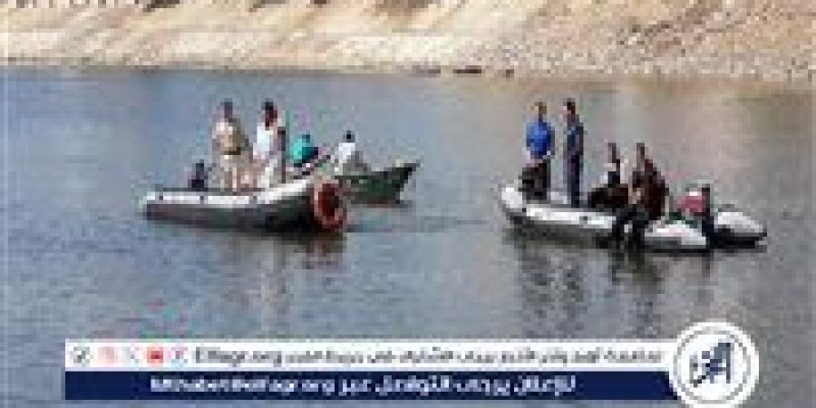 صديقه غدر به.. كشف غموض العثور على جثمان طالب ثانوي بالبحر اليوسفي ببني سويف