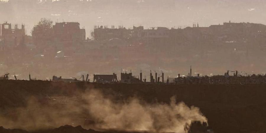 استشهاد 10 فلسطينيين في غارة إسرائيلية على مدرسة بشمال غزة