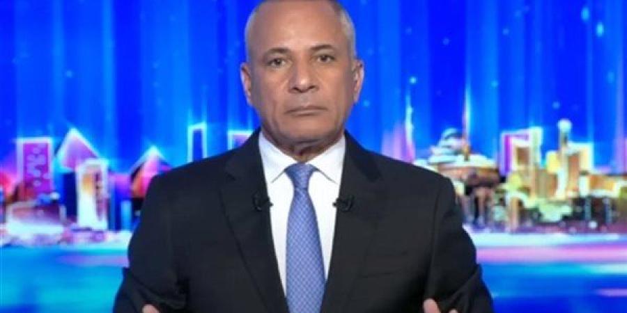 أحمد موسى: السعودية أكدت أنه لا تطبيع مع إسرائيل إلا بقيام الدولة الفلسطينية