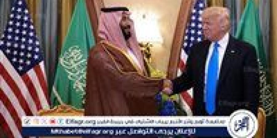عاجل| ترامب ومحمد بن سلمان يوقعان اتفاقية الشراكة الاقتصادية (فيديو)