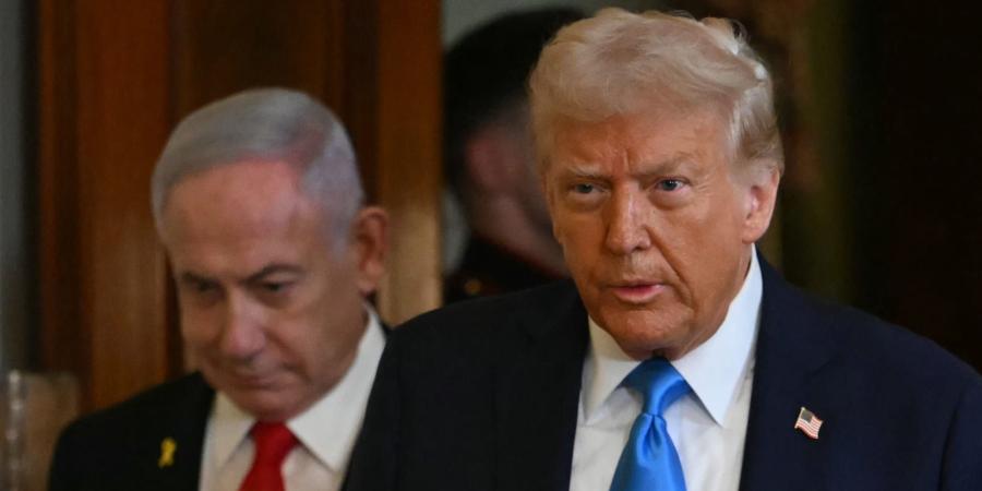 تحليل لـCNN: رحلة ترامب إلى الشرق الأوسط تترك نتنياهو يراقب من بعيد - الأول نيوز