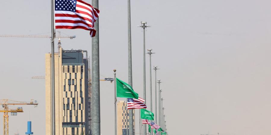 قبل ساعات من وصول ترامب إلى السعودية.. هكذا بدت شوارع الرياض - الأول نيوز