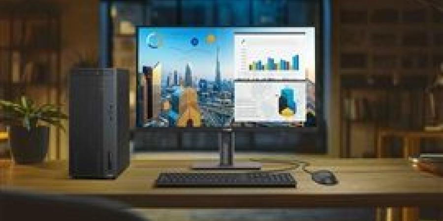 أسوس تعلن إطلاق ExpertCenter P500 Mini Tower
