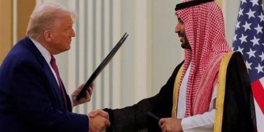 ولي العهد السعودي: الاتفاق مع الولايات المتحدة قد يصل إلى تريليون دولار