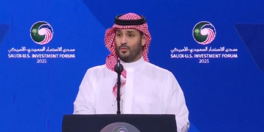 ولي العهد: أمريكا من أكبر شركاء رؤية المملكة 2030