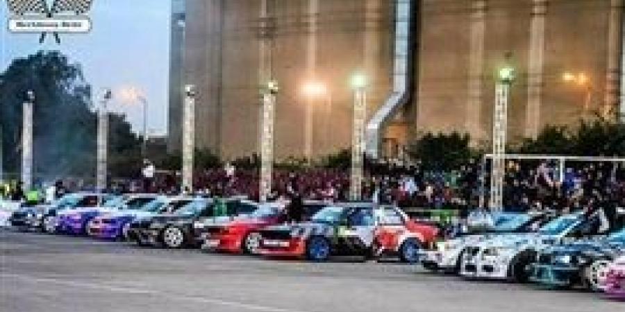 بطولة مصر والشرق الأوسط لسباقات السيارات تعود بقوة إلى ستاد القاهرة الدولي