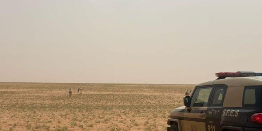 ضبط مواطن يرتكب مخالفة في محمية الإمام عبدالعزيز بن محمد الملكية