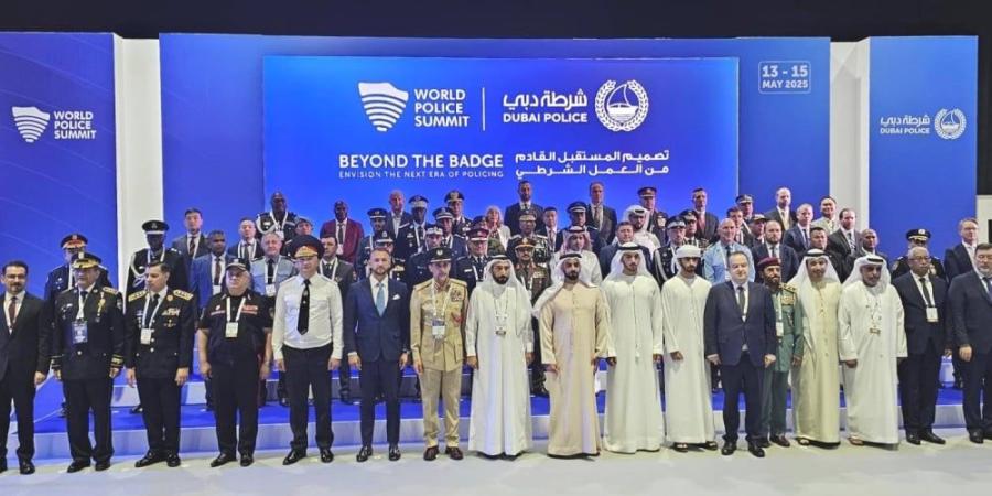 رئيس الأمن العام يترأس وفد مملكة البحرين في القمة الشرطية العالمية 2025