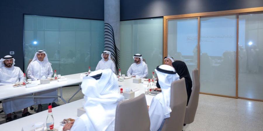 حمدان بن محمد: «أبشروا.. القادم في دبي أفضل وأجمل»