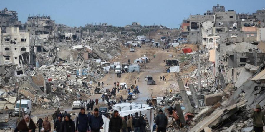 «الخارجية الأمريكية»: لن نقبل بمغادرة الفلسطينيين من غزة إلا إذا كانت طواعية