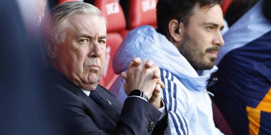 ابن أنشيلوتي يتلقى عرضاً لتدريب رينجرز الاسكتلندي