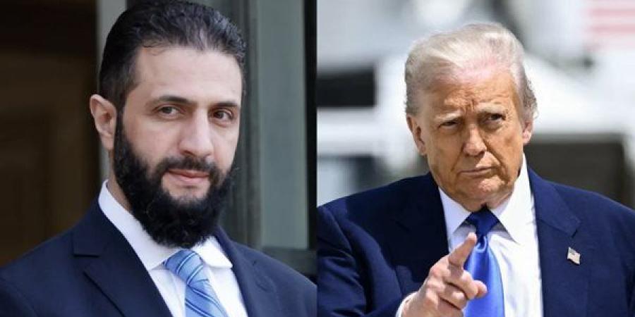 البيت الأبيض: الرئيس ترامب يلتقي نظيره السوري الشرع غدا الأربعاء