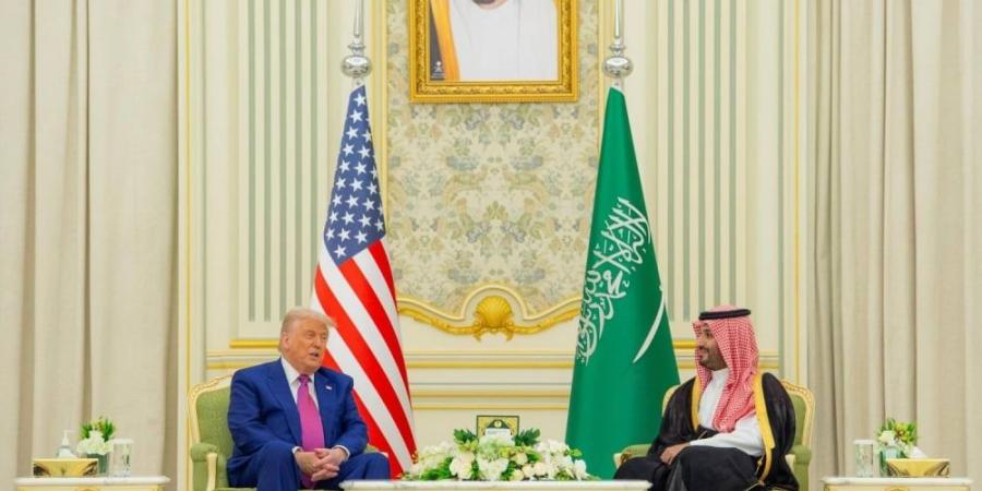ولي العهد السعودي والرئيس الأمريكي يرأسان أعمال القمة السعودية الأمريكية ويوقعان وثيقة الشراكة الاقتصادية الإستراتيجية بين البلدين
