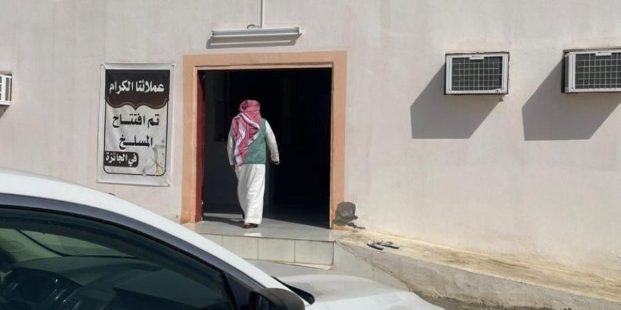"بيئة أضم" تنفذ جولة تفتيشية على المسالخ استعدادًا لموسم عيد الأضحى