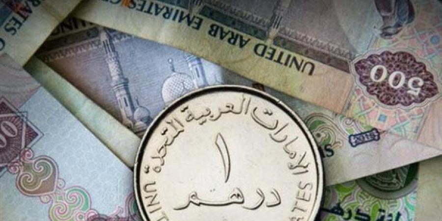 سعر الدرهم الإماراتي اليوم الثلاثاء مقابل الجنيه المصري في البنوك.. وصل لكام؟