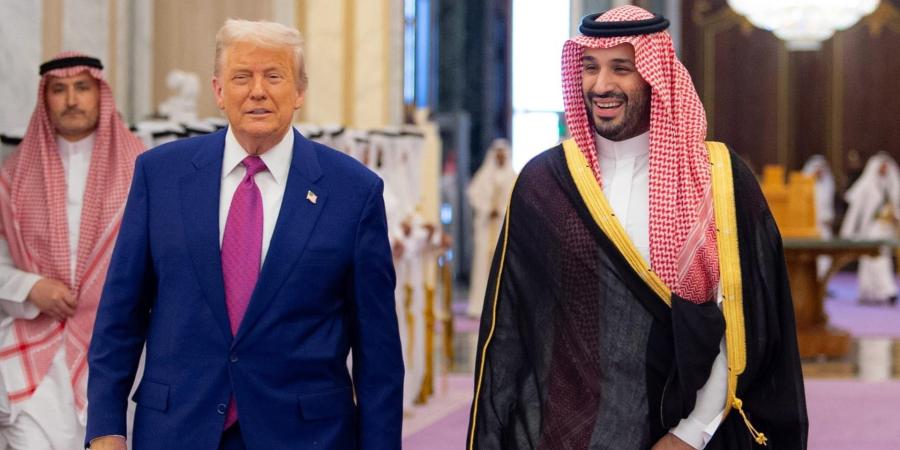 "حقبة ذهبية".. البيت الأبيض يكشف تفاصيل الاتفاقيات المبرمة خلال زيارة ترامب إلى السعودية - الأول نيوز