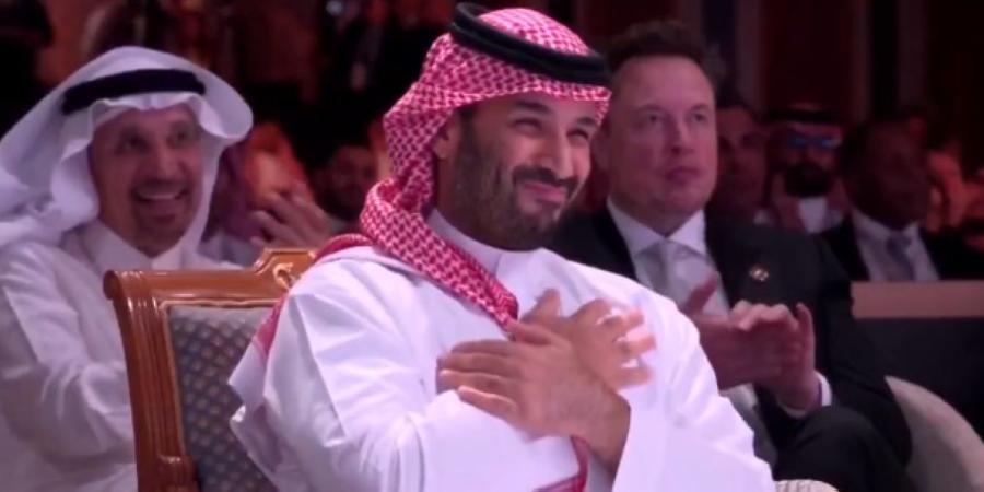 بعد رفع عقوبات سوريا.. ولي العهد الترند الأول في منصة إكس عالميا